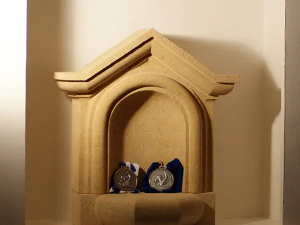 Taille de pierre - Concours de l’un des meilleurs apprentis de France 