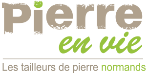 Pierre en vie tailleur de Pierre Normandie William Hertel Pierre en vie tailleur de Pierre Normandie William Hertel